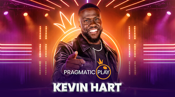 Kevin Hart x Pragmatic Play