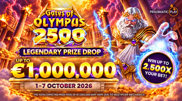 Gates of Olympus 2500 Exclusive!