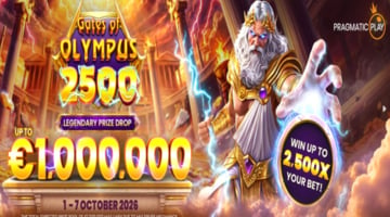 Gates of Olympus 2500 Exclusive!