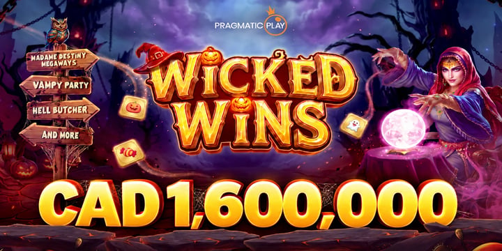 Pragmatic Wicked Wins