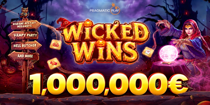 Pragmatic Wicked Wins