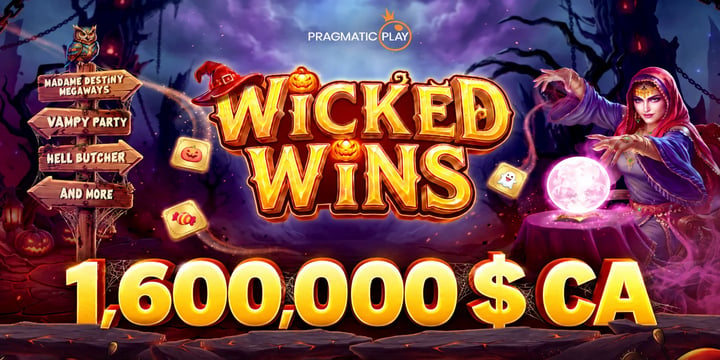 Pragmatic Wicked Wins