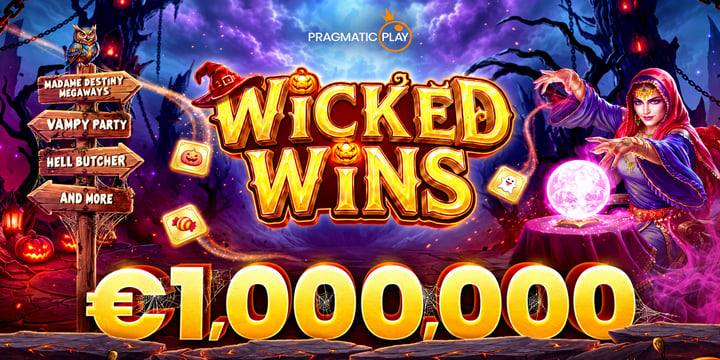Pragmatic Wicked Wins