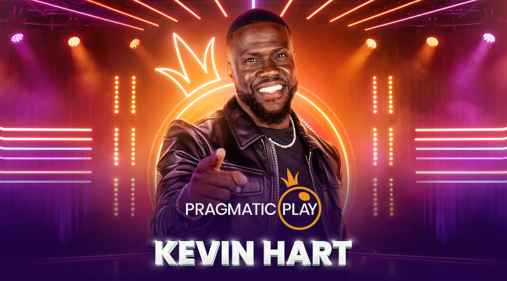 Kevin Hart x Pragmatic Play